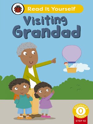 cover image of Visiting Grandad